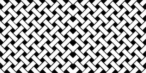 Weaving Lines Motifs Pattern Long Berkah Visual 스톡 일러스트
