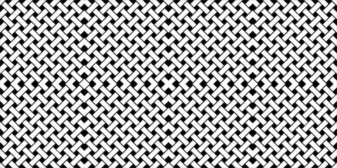 Weaving Lines Motifs Pattern Long Berkah Visual Stock Illustration