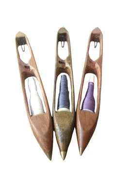 Weaving shuttle Stock Photos