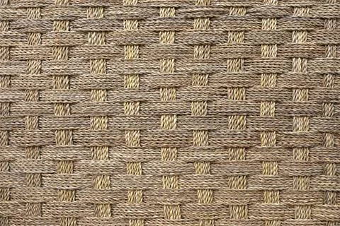 Weaving texture or weaving pattern background. Weaving texture classic retro Stock Photos