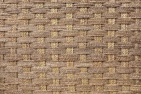 Weaving texture pattern background Weaving texture or weaving pattern back... Stock Photos