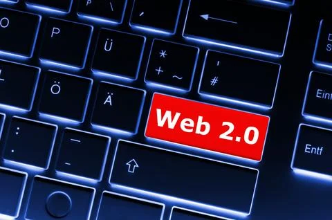 Web 2 Stock Photos
