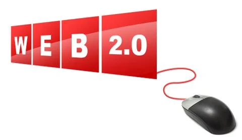 Web 2.0 Stock Photos