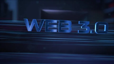 Web 3.0 Stock Footage 269725244