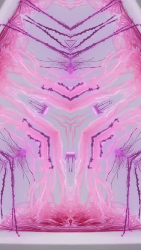 Web Access Kaleidoscope Stock Footage 246425001