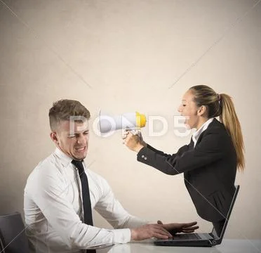 Web advertising and spam Stock Photos