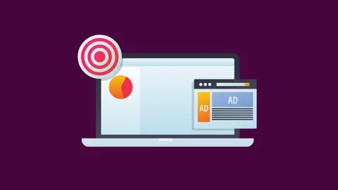 Web advertising business analytics target marketing. 動画素材 236087090