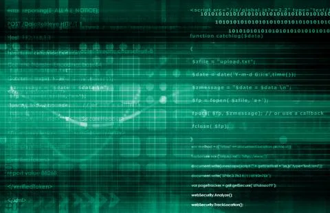 Web applications 스톡 일러스트