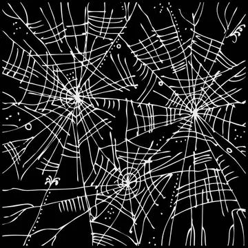Web background CCCX Web background 310. Eau-forte black-and-white decorati... 스톡 사진
