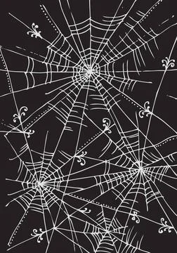 Web background CCCXIV Web background 314 Eau-forte black-and-white decorat... Stock Photos