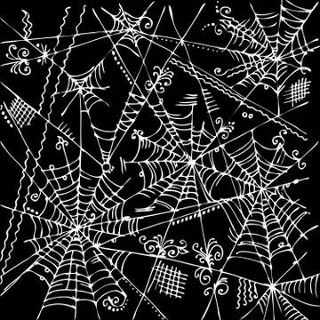 Web background CCCXXII Illustrazione stock
