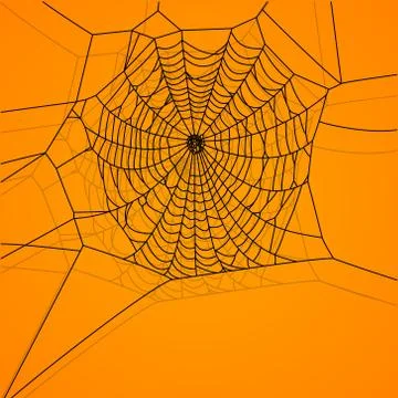 Web background. Halloween. Vector illustrations. Stock Illustration