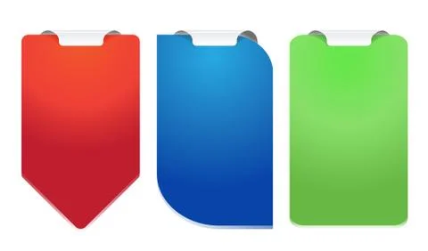 Web banner Stock Illustration