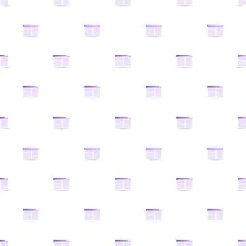 Web browser interface pattern seamless background Stock Illustration