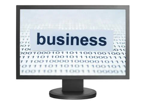 Web business Stock Photos