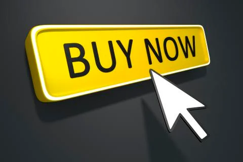 Web button Stockillustratie