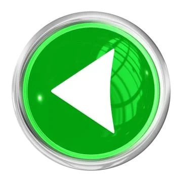 Web button left Illustration