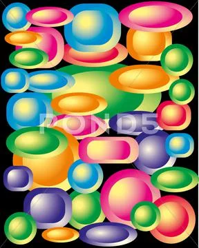 Web button line vector art Stock Illustration