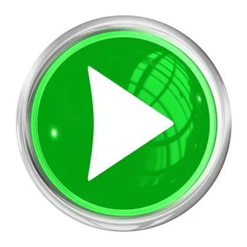 Web button right Stock Illustration