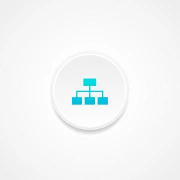 Web button. Vector illustration. Stock Illustration