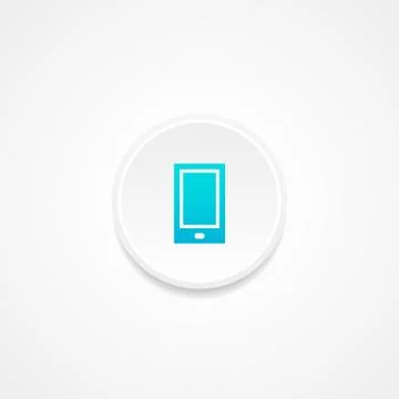 Web button. Vector illustration. Stock Illustration