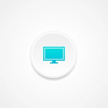Web button. Vector illustration. Stock Illustration