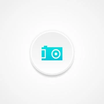 Web button. Vector illustration. Stock Illustration