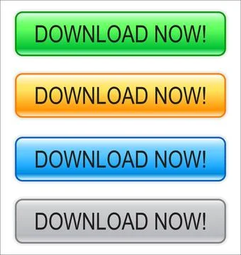 Web button Web button Download Now! for web page in internet Copyright: xZ... Stock Photos