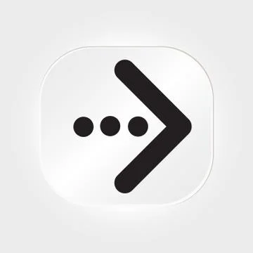 Web buttons icon for website or app. Vector EPS 10. Stock Illustration