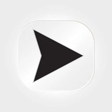 Web buttons icon for website or app. Vector EPS 10. Stock Illustration