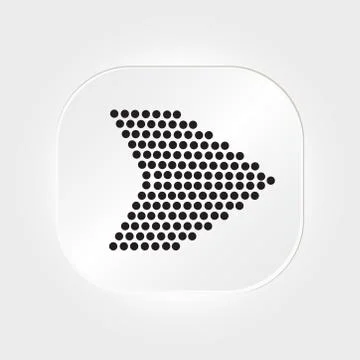 Web buttons icon for website or app. Vector EPS 10. Stock Illustration