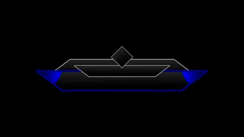 Web buttons for inscriptions Stock Illustration