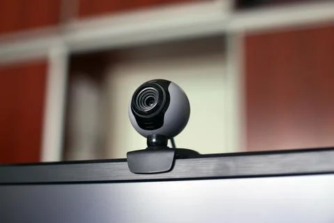 Web cam Stock Photos