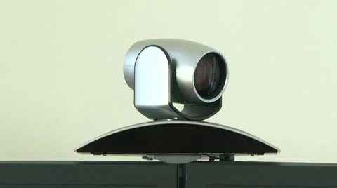 Web-camera Video stock 10590006