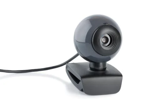 Web camera Stock Photos