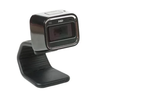 Web camera Stock Photos