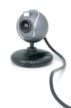 Web-camera Stock Photos