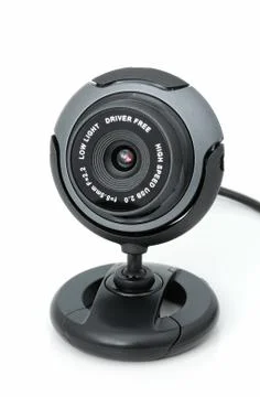 Web-camera Stock Photos