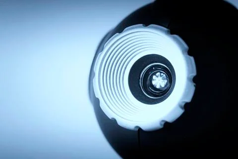 Web camera Stock Photos