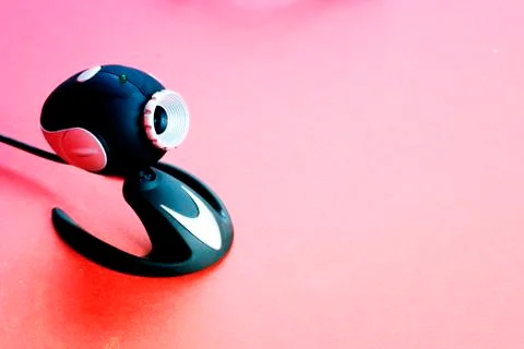 Web camera Stock Photos