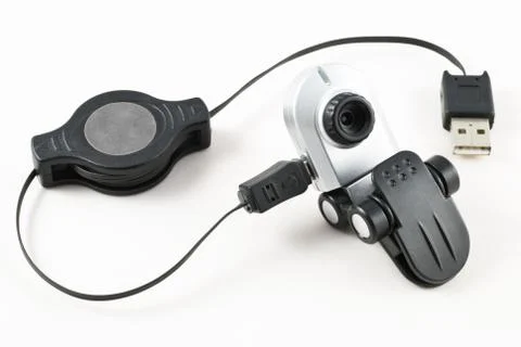 Web camera Stock Photos
