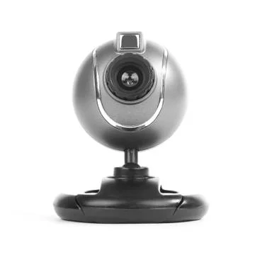 Web camera Stock Photos