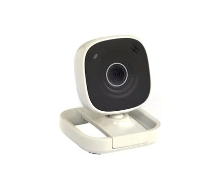 Web Camera . 스톡 사진