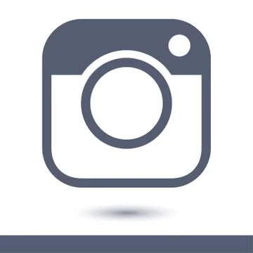 Web camera symbol. Stock Illustration