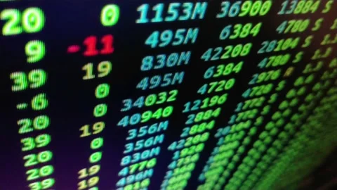 Web code animation. code program for software coding. Stock Footage 232761691