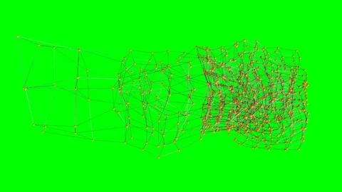 Web complexity Stock Footage 117505886