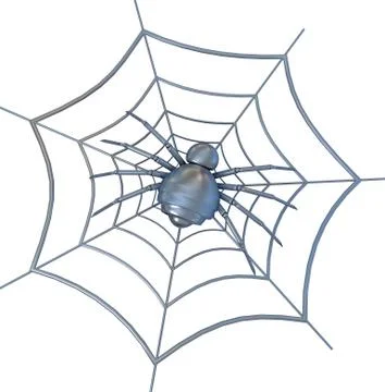 Web concept over white background イラスト素材