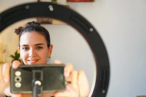 Web content creator Stock Photos