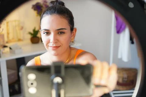 Web content creator Stock Photos