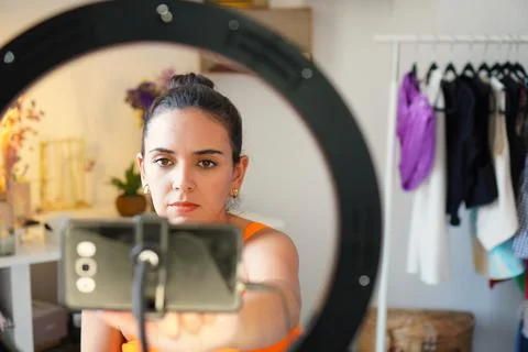 Web content creator Stock Photos